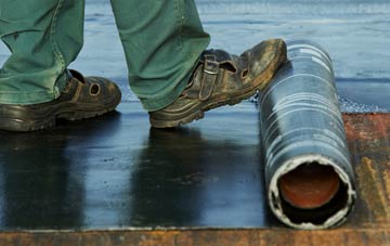 types of Newbolds felt roof