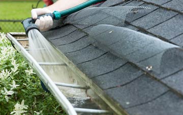 Newbolds gutter cleaning costs