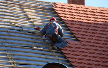 roof tiles Newbolds, West Midlands