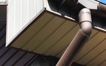 Newbolds soffit installation costs