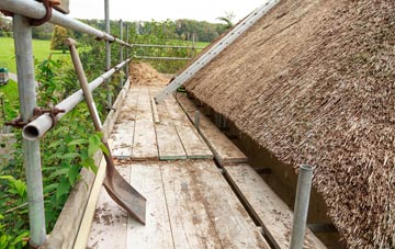 advantages of Newbolds thatch roofing